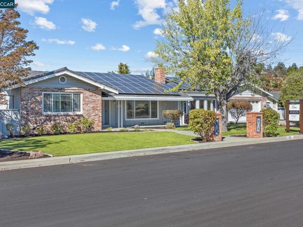 1193 Ridgewood, Concord CA 94518