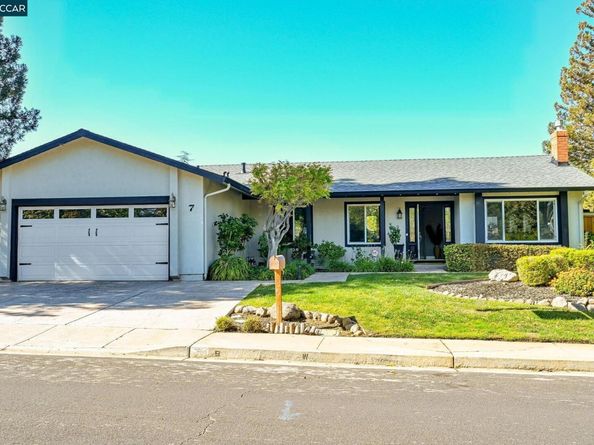 7 Atchinson Stage Rd, Clayton CA 94517