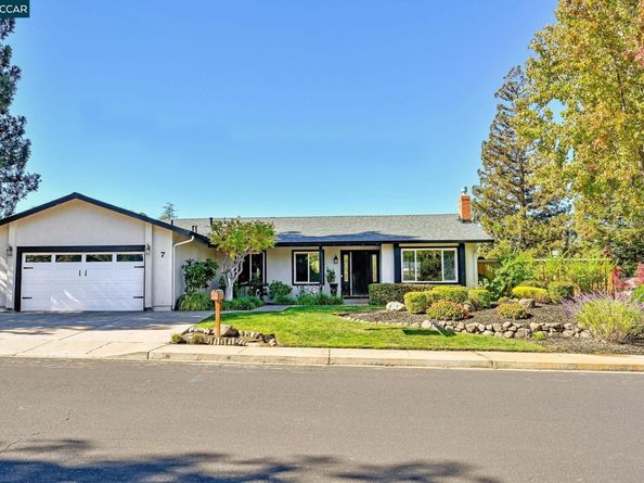 7 Atchinson Stage Rd, Clayton CA 94517