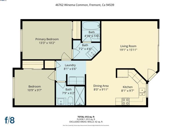 46762 Winema Cmn, Fremont CA 94539