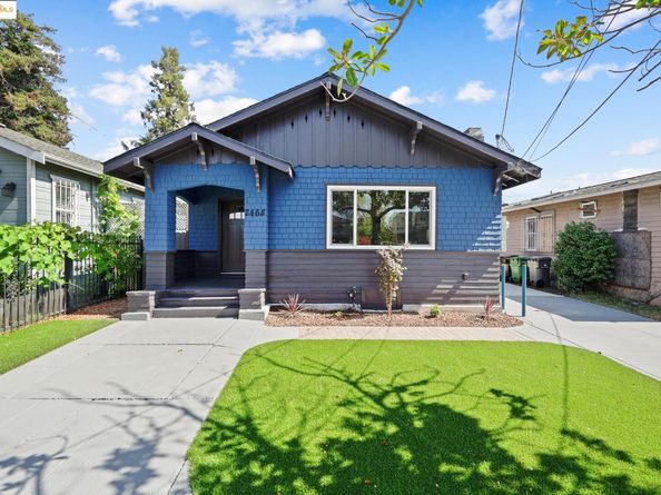 2468 60th, Oakland CA 94605