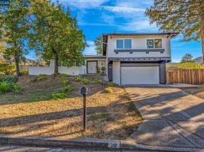 20 Mt Tamalpais Pl, Clayton CA 94517