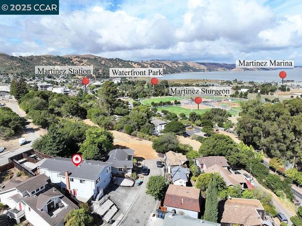 1410-1412 Lang Street, Martinez CA 94553