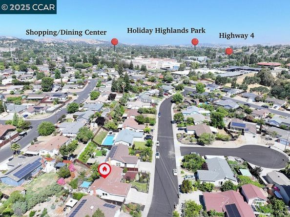 2006 Rainier Drive, Martinez CA 94553