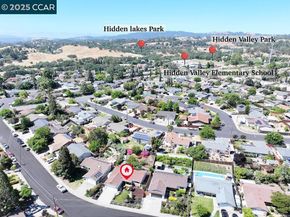 2006 Rainier Drive, Martinez CA 94553