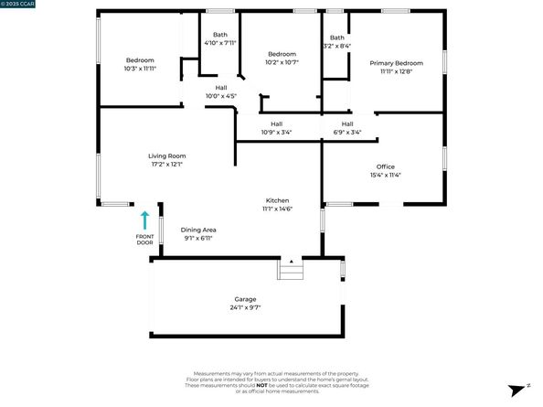 2941 Crawford St, Concord CA 94518