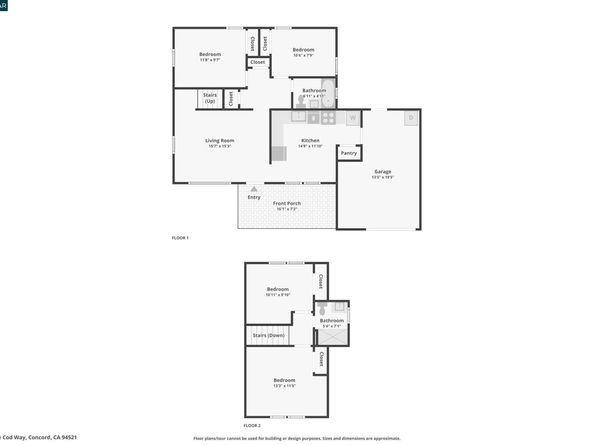 1467 Cape Cod Way, Concord CA 94521