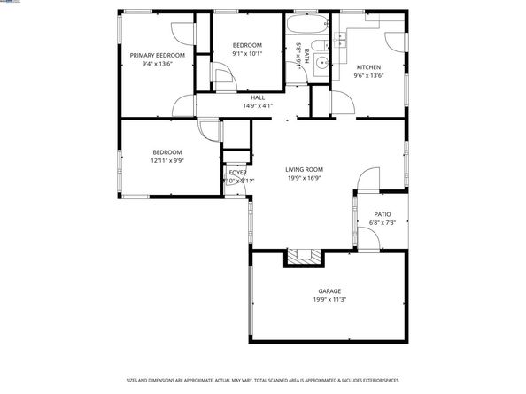 17472 Via Segundo, San Lorenzo CA 94580