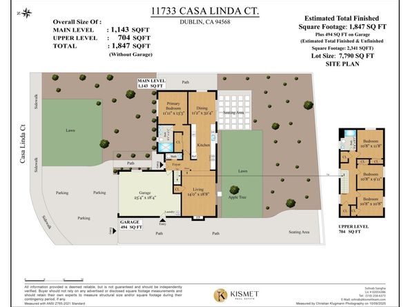 11733 Casa Linda Ct, Dublin CA 94568