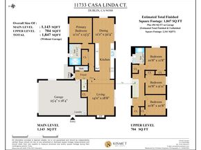 11733 Casa Linda Ct, Dublin CA 94568