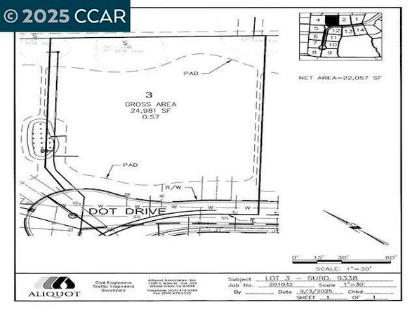 80 Dot Drive, Alamo CA 94507