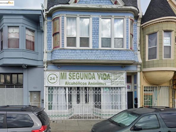 1138 E 12th St., Oakland CA 94606