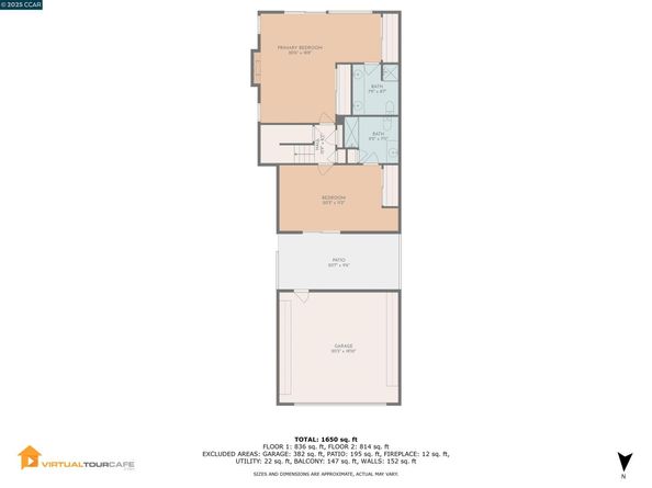 700 Tampico, Walnut Creek CA 94598