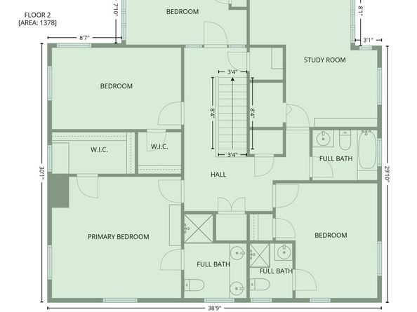 2964 Magnolia St, Berkeley CA 94705