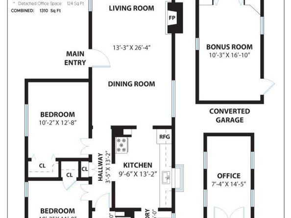 8024 Greenly Drive, Oakland CA 94605