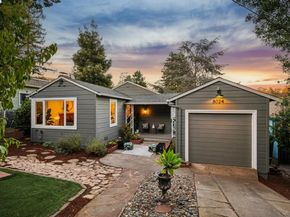 8024 Greenly Drive, Oakland CA 94605