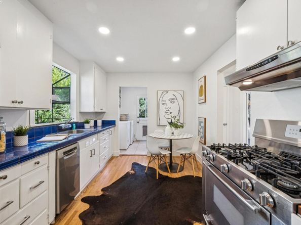 8024 Greenly Drive, Oakland CA 94605