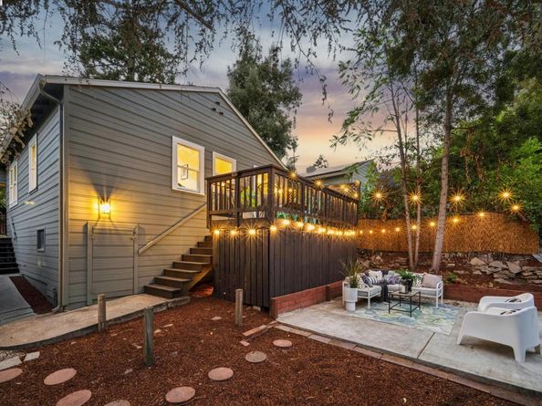 8024 Greenly Drive, Oakland CA 94605