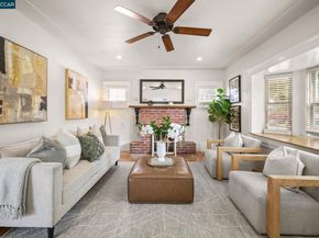 3927 Aqua Vista St, Oakland CA 94601