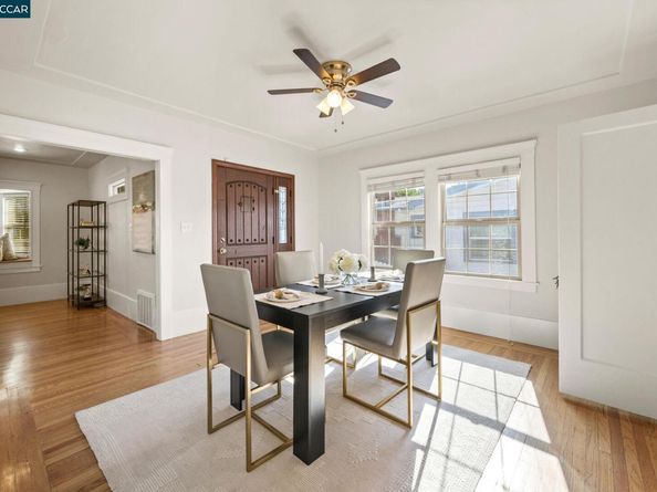 3927 Aqua Vista St, Oakland CA 94601