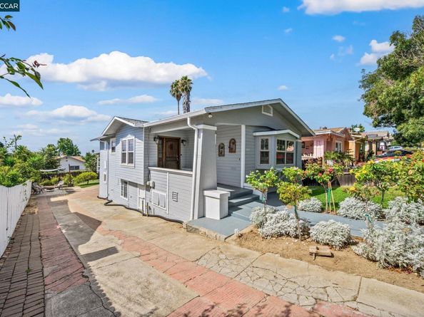 3927 Aqua Vista St, Oakland CA 94601