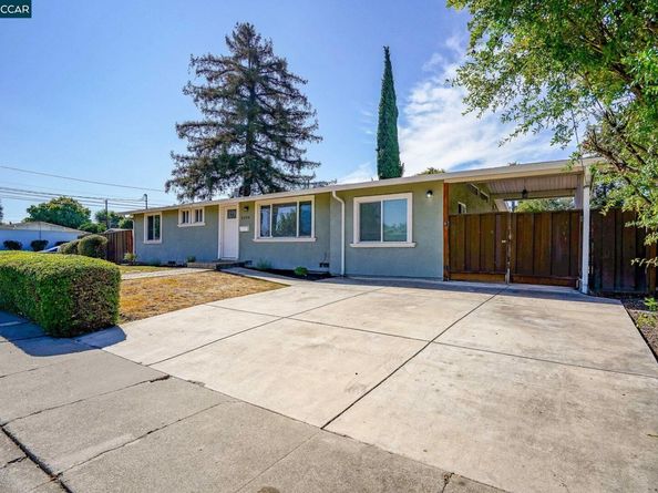 2206 Gehringer Dr, Concord CA 94520