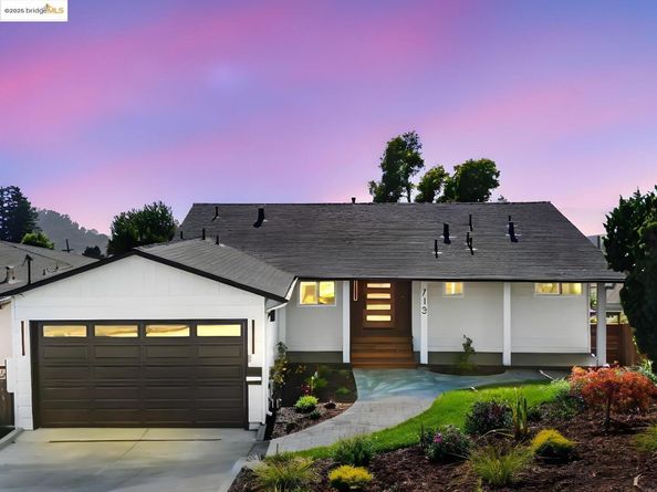 713 Midcrest Way, El Cerrito CA 94530