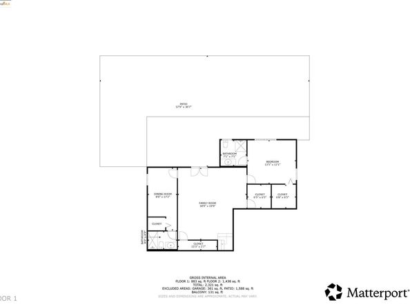 713 Midcrest Way, El Cerrito CA 94530