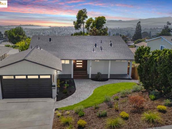 713 Midcrest Way, El Cerrito CA 94530