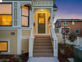 4440 Howe St, Oakland CA 94611