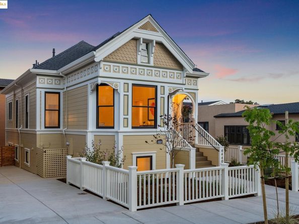 4440 Howe St, Oakland CA 94611