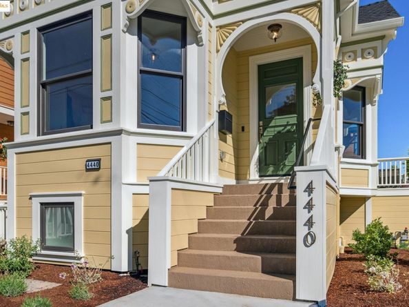 4440 Howe St, Oakland CA 94611
