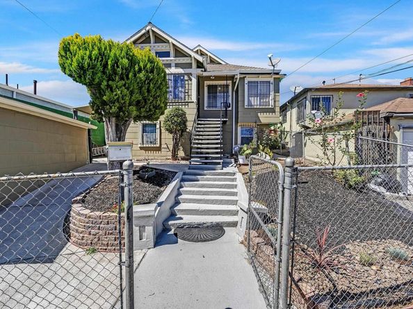 2309 High St, Oakland CA 94601