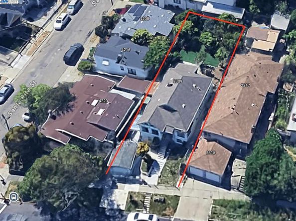 2309 High St, Oakland CA 94601