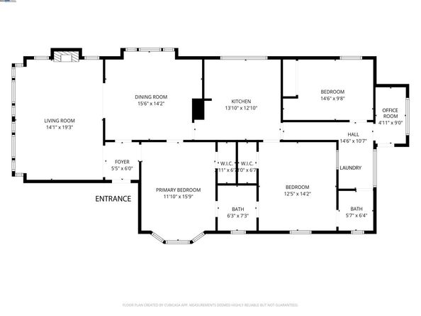 1781 B St, Hayward CA 94541