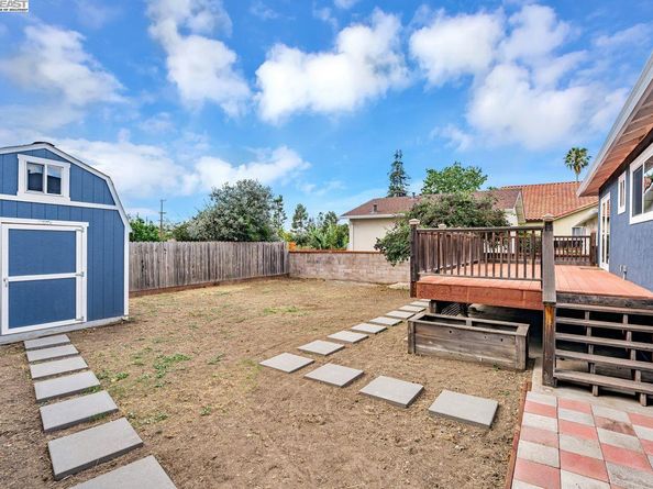 4525 Edwards Lane, Castro Valley CA 94546