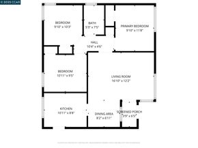 2860 Laguna St, Concord CA 94518