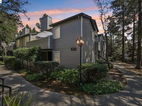 630 Canyon Oaks Drive D, Oakland CA 94605