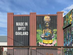 1660 14Th St, Oakland CA 94607