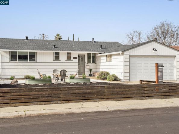 3185 Claudia Dr., Concord CA 94519