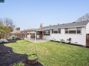 3185 Claudia Dr., Concord CA 94519