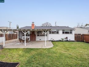 3185 Claudia Dr., Concord CA 94519