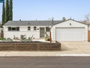 3185 Claudia Dr., Concord CA 94519