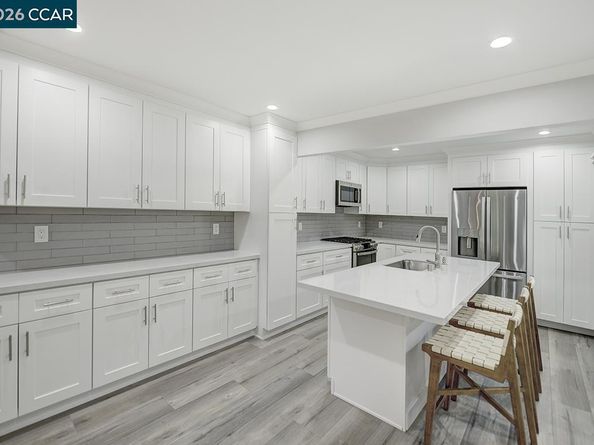 1124 Singingwood Ct 5, Walnut Creek CA 94595