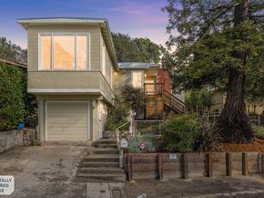 209 Fairlawn Drive, Berkeley CA 94708