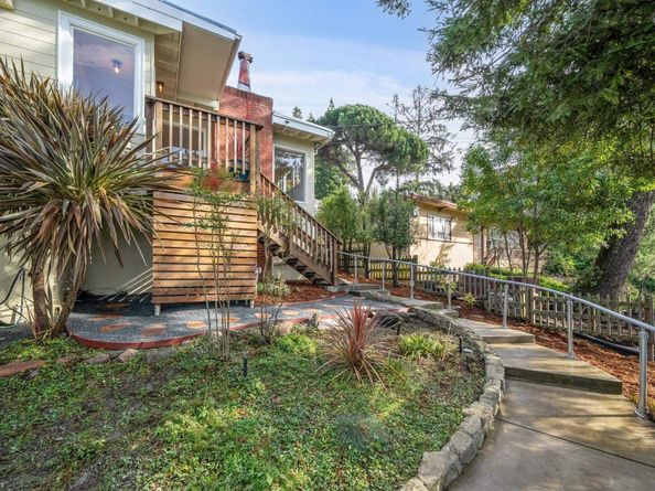 209 Fairlawn Drive, Berkeley CA 94708