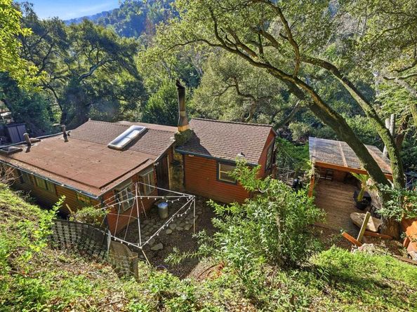 2397 Kilkare Rd, Sunol CA 94586