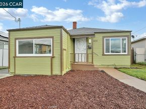 436 S 16Th St, Richmond CA 94804