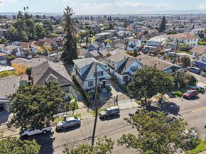 2514 21St Ave, Oakland CA 94606