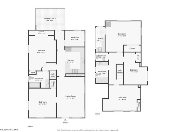 2514 21St Ave, Oakland CA 94606